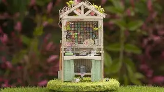 1:48 Potting Bench Workshop Preview
