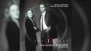 Mark Snow - No place like home/Silo (The X-Files)