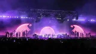 Peso Pluma Coachella Intro (EL Rubicon, Rosa Pastel)