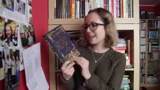 Klářiny knihy - Ceny blogu Klářiny knihy 2016
