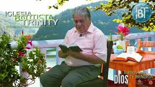 Nuestro Pan Diario June 27 '22 con el pastor Emilio Castillo