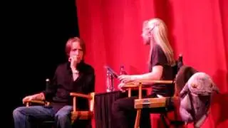 James Arnold Taylor at Star Wars Weekends 2009