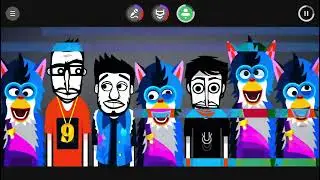 Incredibox:wekiddy v9 5 minutos de mix
