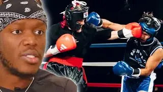 Из-за KSI меня отменили..