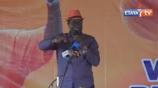 CS Opiyo Wandayi supports ODM's decisdion to hold coalition talks with UDA ahead of 2027 elections