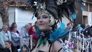 Gran Desfile de Carnaval de Torrevieja, 2024