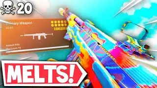 the AS44 is STILL *BROKEN* in WARZONE PACIFIC! (BEST AS44 CLASS SETUP)