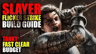 Slayer Flicker Strike | Tanky Map Blaster 4Ever | End Game Guide | POE 3.27