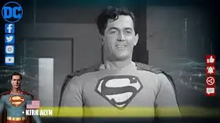 Superman Legacy: KIRK ALYN | #DC Geekwatch Spotlight