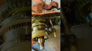 Land cruiser Prado 4x4 transfer case