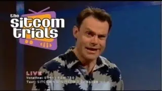 Comedy Store Players in The Sitcom Trials: Re-Enactment