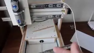 CNC Caseiro 7 - Hoaming, problemas e (possíveis) soluções.