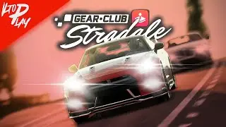 GearClub Stradale - Обзор и экскурс по творчеству Eden Games