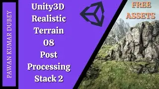 Adding Post Processing Effects | Post Processing Unity | How to Add Post Processing Unity