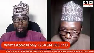 TAUHIDI || Ba a hada MASALLACI da kabari a musulunci zama na( 002)23/12/2025