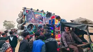 আজ রুবেল সাউন্ড নতুন ১৫ ইঞ্ছি বক্স ৩ টে 5k দিয়ে চেকিং করছে দেখো বন্ধুরা / Rubel Sound New Box