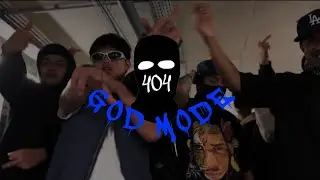 EzDoor - God Mode (Official Music Video)