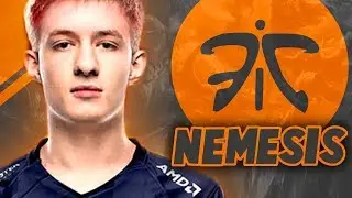 How Good is Fnatic New Midlaner NEMESIS ?