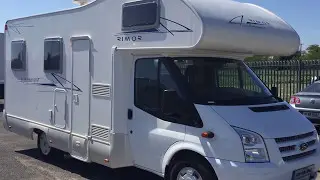 Demo Rimor 6 Berth