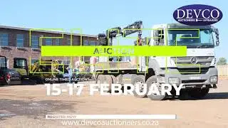 Elite Commercial Trucks, Trailers, Bank Repo, and Liquidation Online Auction