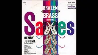 Star Dust ~ Henry Jerome and His Orchestra (1961)