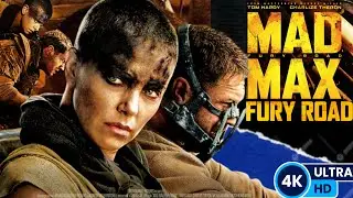 Mad Max: Fury Road (2015) Movie | Tom Hardy, Charlize Theron, Nicholas | React, Reaction and Reviews