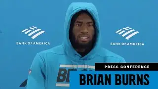 Brian Burns speaks for first time about play with Mac Jones