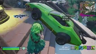 Old Fortnite Games: 🎏 Chapter 6, Season 1 (Copyright Free) (No Chat) Fall Asleep Background ASMR
