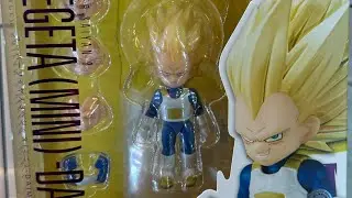 SHF daima SS3 vegeta mini