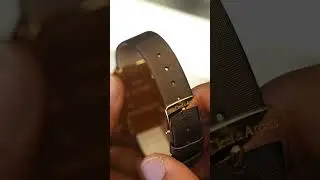 18K Van Cleef & Appels Alhambra Rose Gold MOP Watch | Chronostore