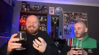 🎅🏻 St Bernardus Christmas Ale - with @ChrissBeerReviews