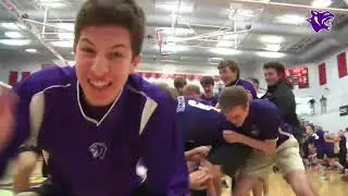 Elder Volleyball defeats St. Xavier in 5 sets
