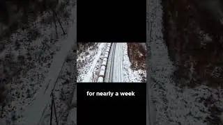 How Ukraine Turned a Russian Fuel Train Into a Fiery Disaster in Minutes!