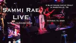Sammi Rae Artist Night Feature FULL SET