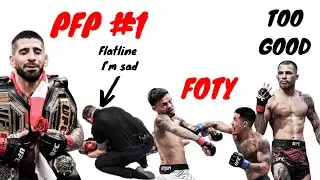 Ilia Topuria is UNSTOPPABLE! - UFC 317 Reaction & Recap
