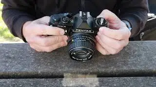 Pentax MV1 — отличная камера для начинающих