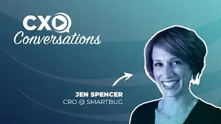 CXO Conversations: Jen Spencer Discusses The Collision Of RevOps & Inbound Marketing