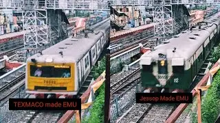TEXMACO Made EMU Vs. JESSOP Made EMU||Which one is better||
