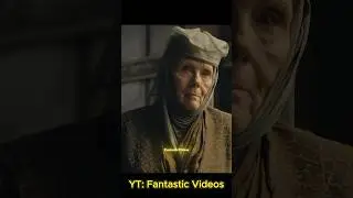 Оленна пытается подкупить Его Воробейшество и угрожает ему. #играпрестолов #оленнатирелл #Великий...