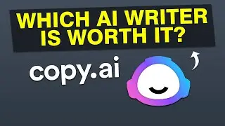 НОВИНКА* Jasper AI против Copy.ai &mdash; какой ИИ-писатель достоин внимания в 2025 году?