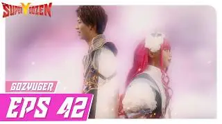 STRANGER THINGS EM GOZYUGER??? (Gozyuger eps 42) 🐺💍 Super Yoozen