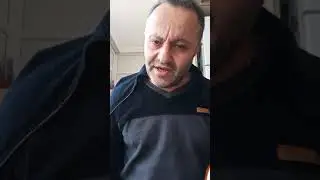 Ömer Çavdar Avrupa'dan Gelirken
