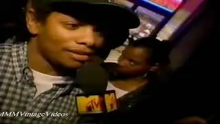 Eazy-E рассказал о том, как можно было бы снова собрать N.W.A. без оскорблений Дре в интервью MTV...