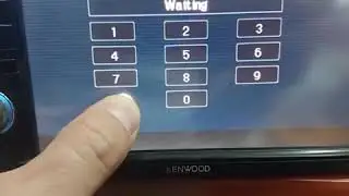 Kenwood radio code service menu unlock