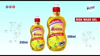 Brite Beauty Soap| Brite Detergent Powder | Brite Detergent Cake | Brite Detergent Liquid |