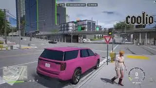 Big D reunites with Liz Anya after a Long Time | Prodigy RP 2.6