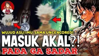 Inilah WAJAH Asli Imu Sama! Oda Sudah Bocorin dari Chapter 10*5&ndash;11*4!