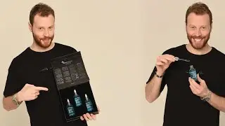 This is how you use The Hair Growth Kit