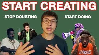 The Best Time to Start Creating Is NOW!