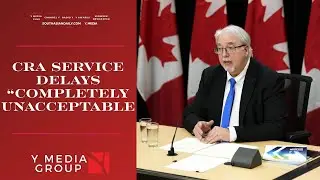 CRA SERVICE DELAYS &ldquo;COMPLETELY UNACCEPTABLE,&rdquo; SAYS WAYNE LONG &ndash; JOB CUTS STILL UNCERTAIN